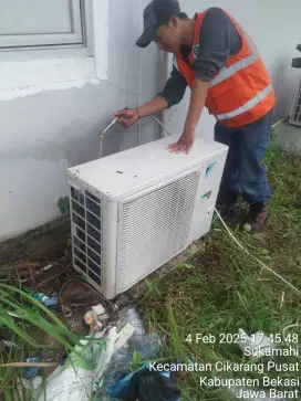 Jual ac ,melayani bongkar pasang