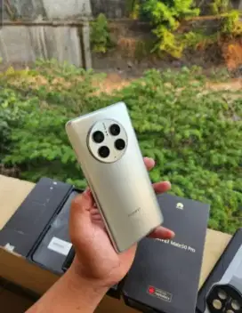 Huawei Mate 50 Pro 8/256 GB Beacukai Kondisi Nyaris Baru