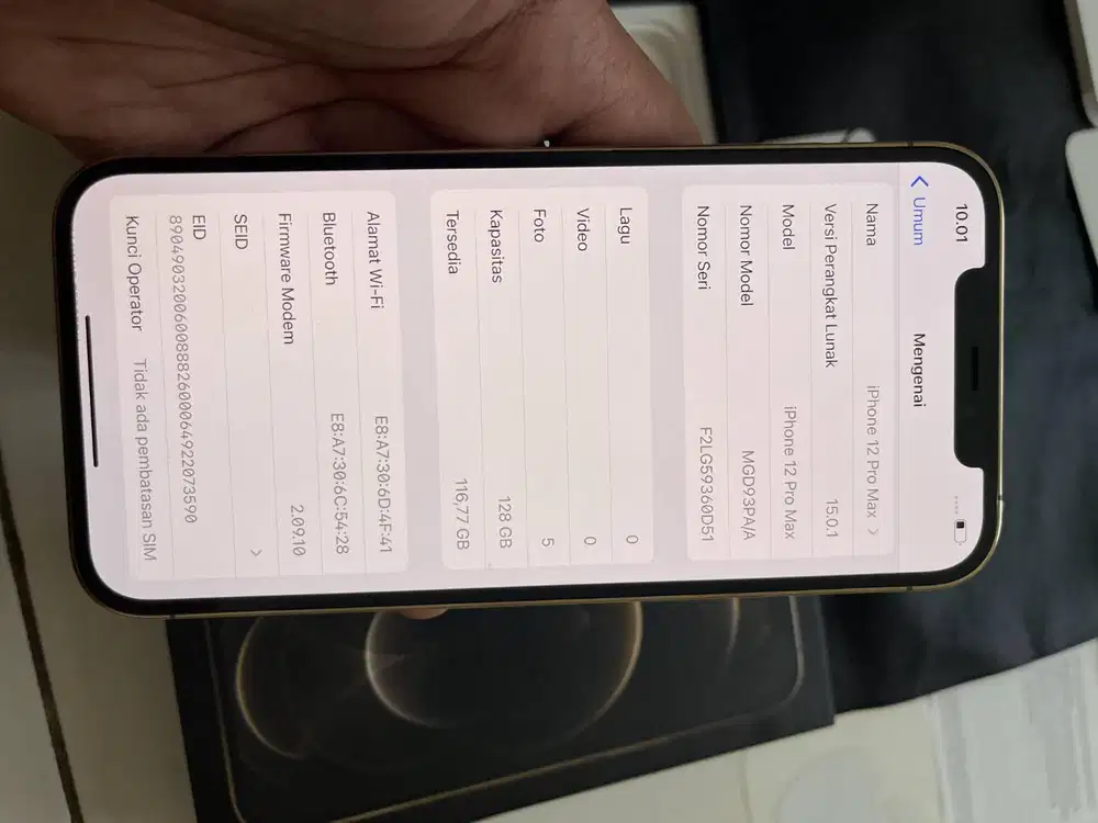 iPhone 14 Pro 512 GB ibox