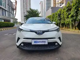 [OLX Mobbi] Toyota CHR Abu 1.8 Bensin-AT 2018 KKT