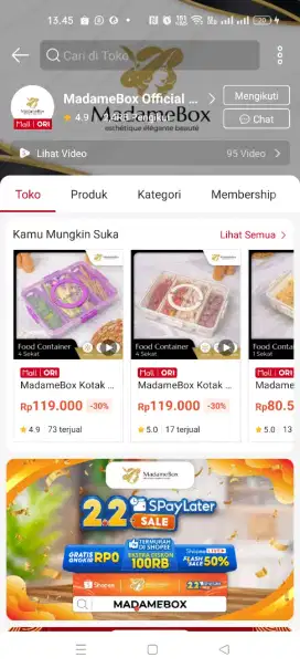 Dibutuhkan segera Host Live Streaming Wanita Berpengalaman