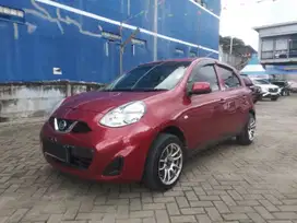 [OLXMOBBI] DP Rendah Nissan March 1.2 L Bensin-MT 2017 CSOSMS