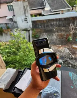 Asus ROG 6 8/256 GB Kondisi Seperti Baru
