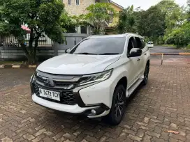 Mitsubishi Pajero Sport 2018 Diesel