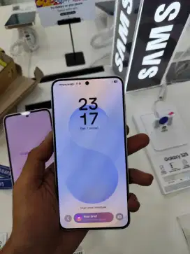 SAMSUNG GALAXY S25