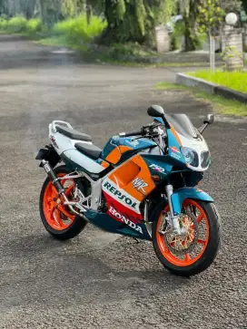 Rare Honda NSR 150 Tahun 1996