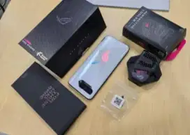 Asus ROG 5 Pro 12/256 GB Kondisi Seperti Baru
