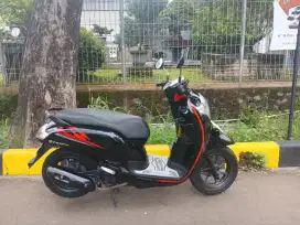 Honda Scoopy 2018
