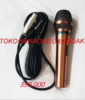 promo mic kabel bagus