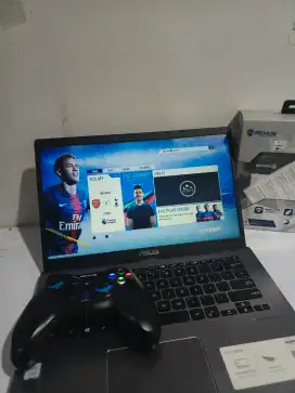 ASUS A409UA + FIFA 19 & STICK