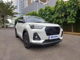 [OLX Mobbi] Daihatsu Rocky Abu-Abu 1.2 X Bensin-MT 2024 8KO