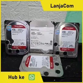 Terima hardisk 12 tb bekas