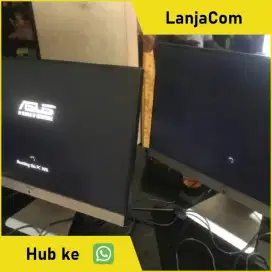 Menerina pc all in one i7 8700 framleles