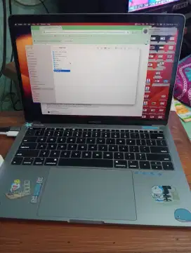 MacBook pro retina 13 inch 2017