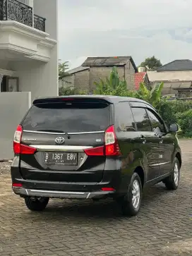 Avanza g mt 2017 (low km) (30rb)