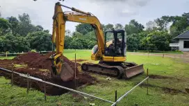 Sewa Excavator PC75 US