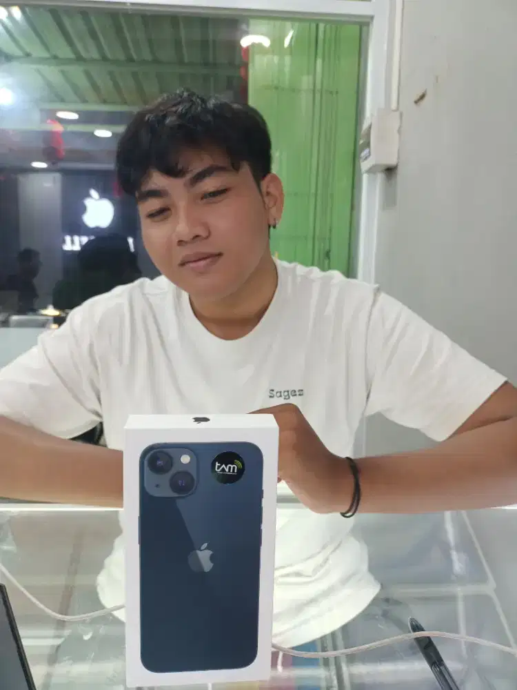 KREDIT IPHONE 13 128 GB TANPA DP