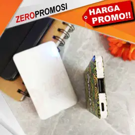 Cetak Souvenir Power Bank Custom Murah P20CD03