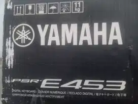 Keyboard psr e 453