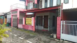 Dijual Rumah 2 Lantai, Dekat Jalan Utama Ringroad Pelem Gurih Jogja