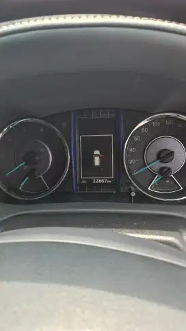 Toyota Fortuner A/T 4x2 2018 LowKM TRD Sportivo
