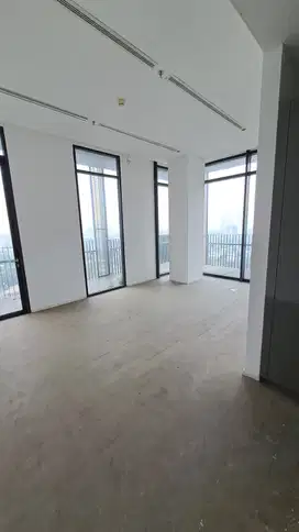 Apartemen Senopati Suites 3 Bedroom Unfurnished