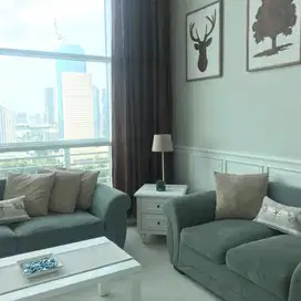 Apartemen Cityloft Sudirman 1 Bedroom Furnished