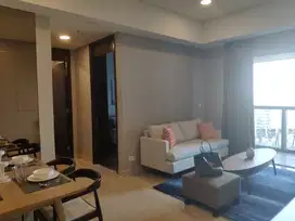 Apartemen Anandamaya Residence 2BR Furnished