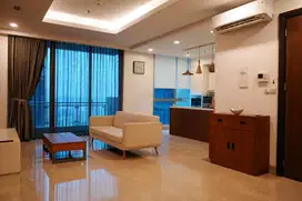 Apartemen Residence 8 Fully Furnished 3 Bedroom
