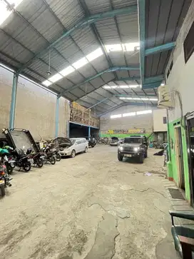 Jual Tempat Usaha Strategis. Di Raya Mayjend Sungkono Surabaya Barat