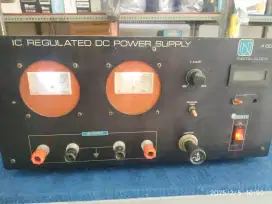 Power Supply 50A , 9 sd 13,8V - Trafo Murni 50A, bisa untuk 2 booster