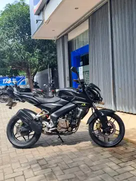 KAWASAKI 200 NS 2014