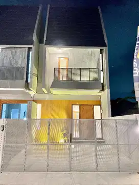 Rumah Dijual Siap Huni Di Dalam Komplek Jati Warna Bekasi