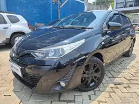 [OLXMOBBI] DP Rendah Toyota Yaris 1.5 G Bensin-MT 2018 BSISTS