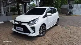 [OLXMOBBI] DP Rendah Toyota Agya 1.2 GR Sport Bensin-MT 2022 3SVSOS