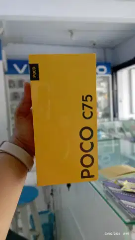 Ready Poco C75 8/256