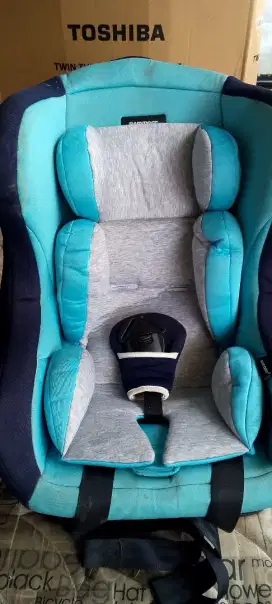 Car seat Baby does