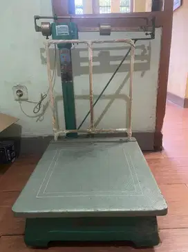 Timbangan TBI 50 kg
