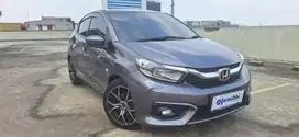 [OLXMOBBI] DP Rendah Honda Brio Satya 1.2 E Bensin-MT 2020 AAG