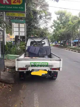 Jasa angkut barang
