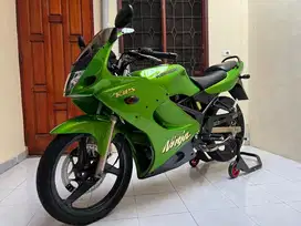 Kawasaki ninja rr cbu full original
