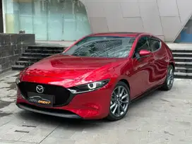 SUPER ISTIMEWA ! MAZDA 3 HATCHBACK NIK 2022