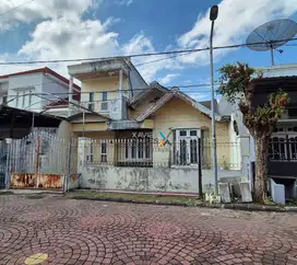 Rumah di Nirwana Eksekutif hitung tanah