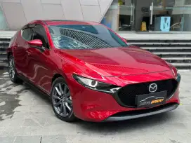 CUMA 75JT!! MAZDA 3 HATCHBACK SKYACTIV G 2.0 A/T