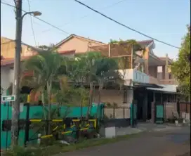 rumah harga murah di kemang pratama 2 ,rawalumbu