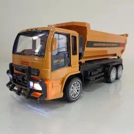 Truk Dump RC Bak Gerak Via Remote toko BudiThinWing