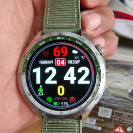 Huawei watch gt 4 garansi resmi