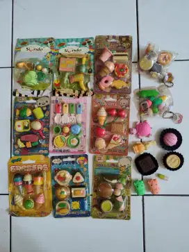 Take All Penghapus Karakter (Collector Item)