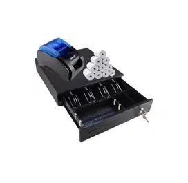 kasir android (printer bluetooth-cash drawer)