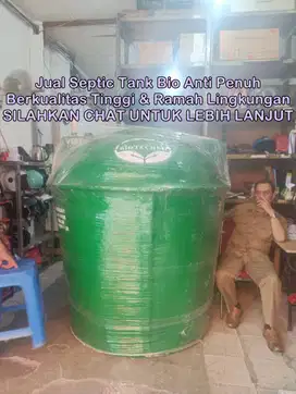 Sepiteng Biotech, Septic Tank Biofil, Biotank, Biotech, Biofilter Biot